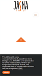 Mobile Screenshot of jasnakrasna.sk